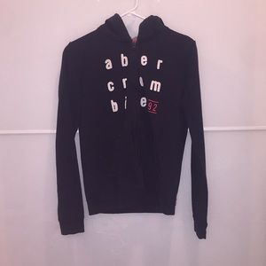 Abercrombie sweatshirt